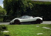 Pagani Zonda Cinque Roadster